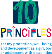 logo de los 10 principios